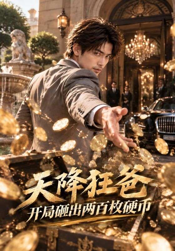 天降狂爸：开局砸出两百枚硬币