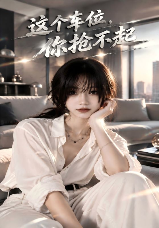 这个车位，你抢不起