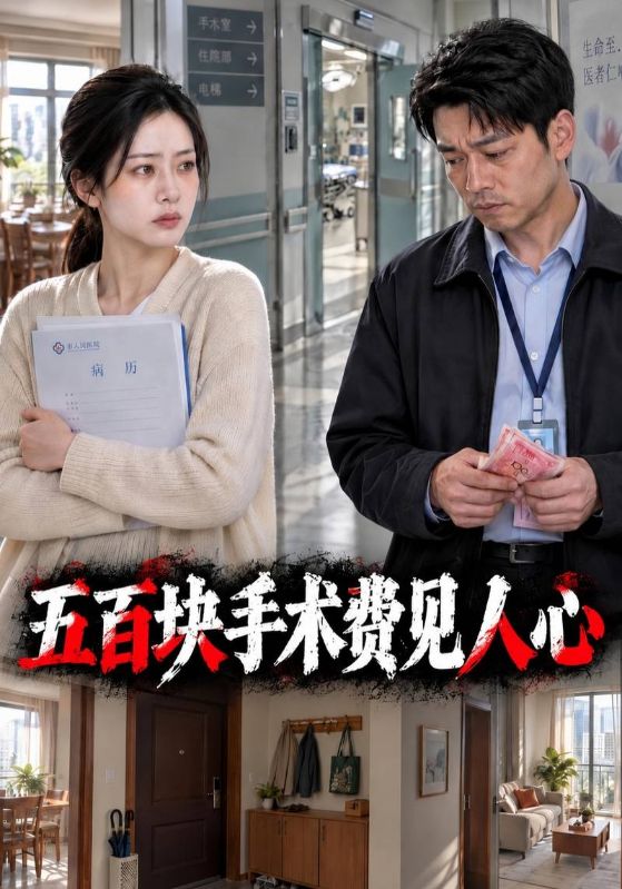 五百块手术费见人心