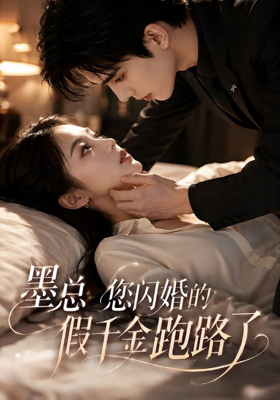 墨总您闪婚的假千金跑路了