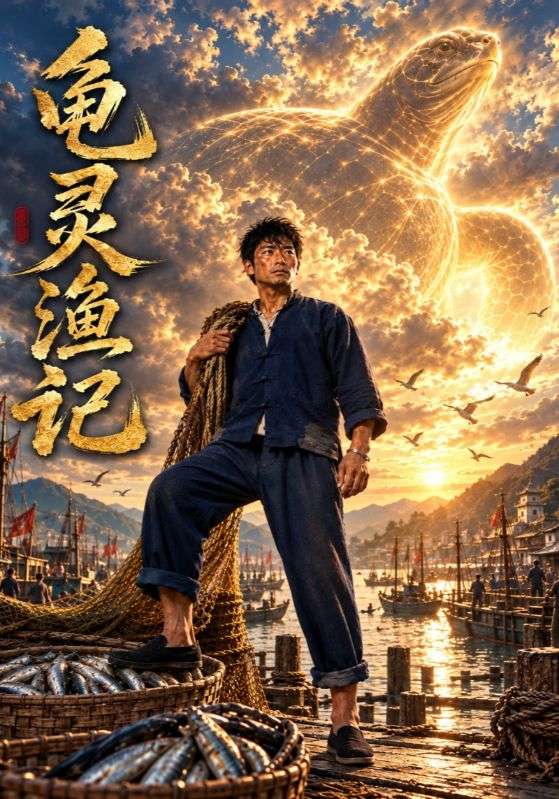 龟灵渔记