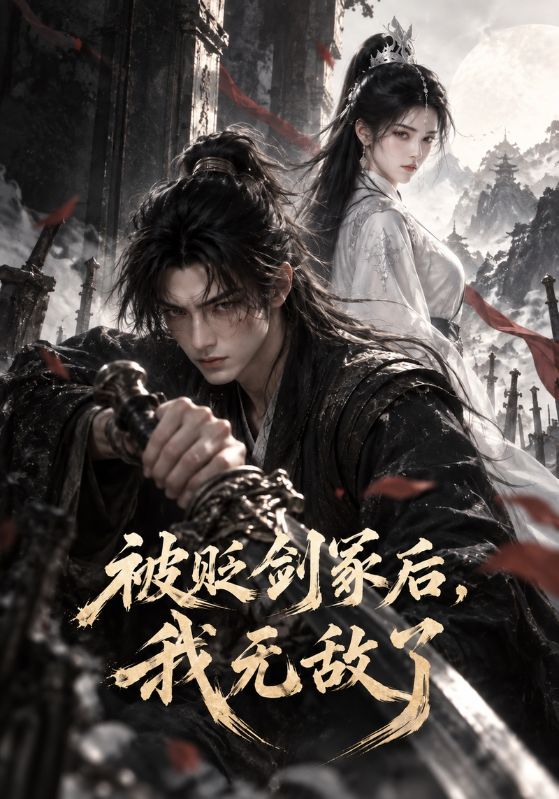 被贬剑冢后，我无敌了