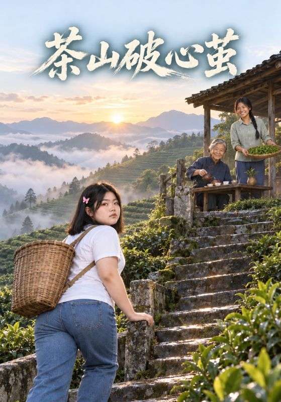 茶山破心茧