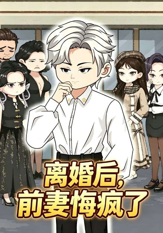 离婚后，前妻悔疯了