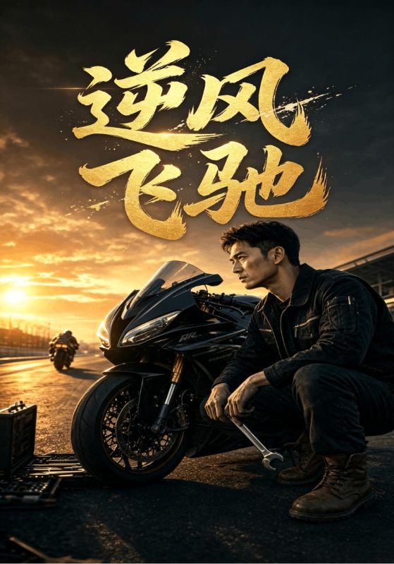 逆风飞驰