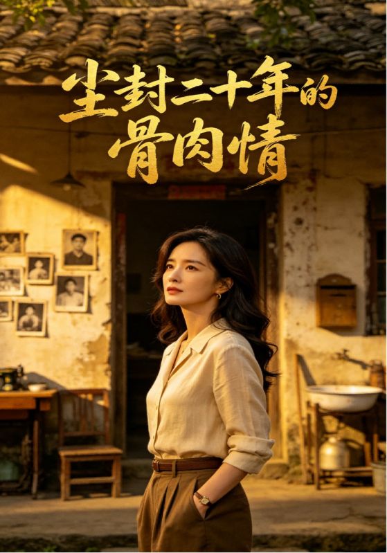 尘封二十年的骨肉情