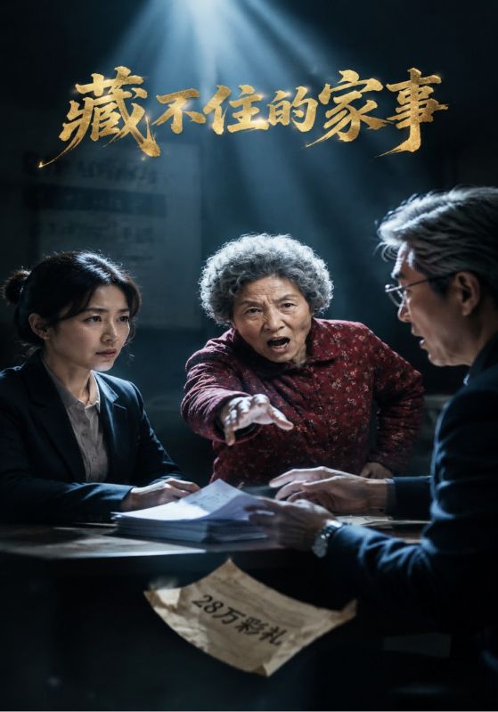 藏不住的家事