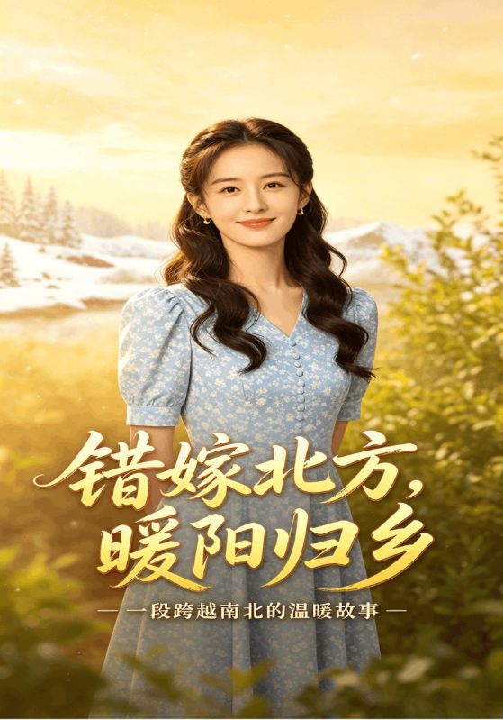 错嫁北方，暖阳归乡