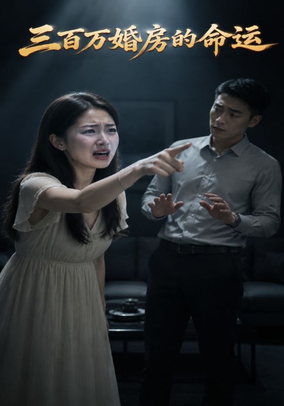 三百万婚房的命运