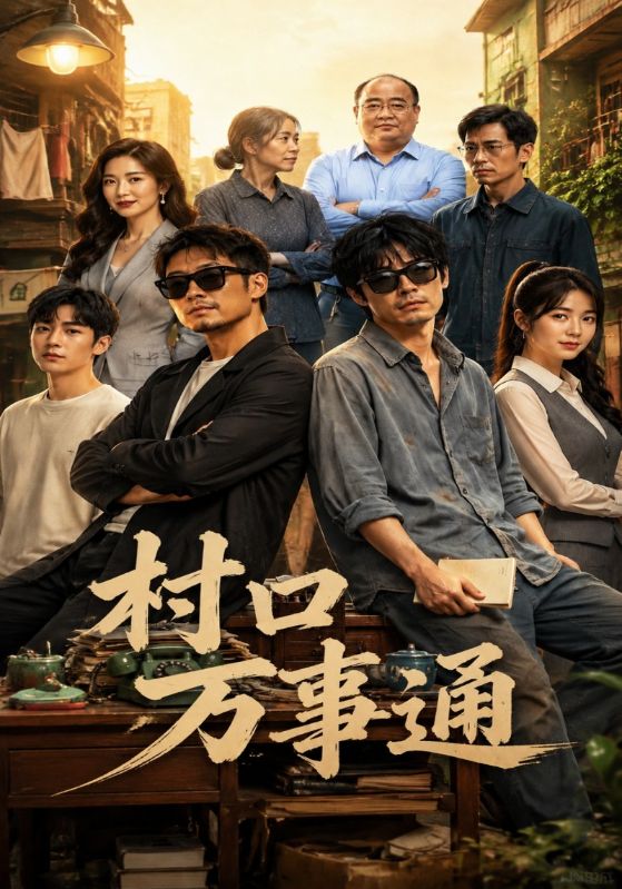 村口万事通