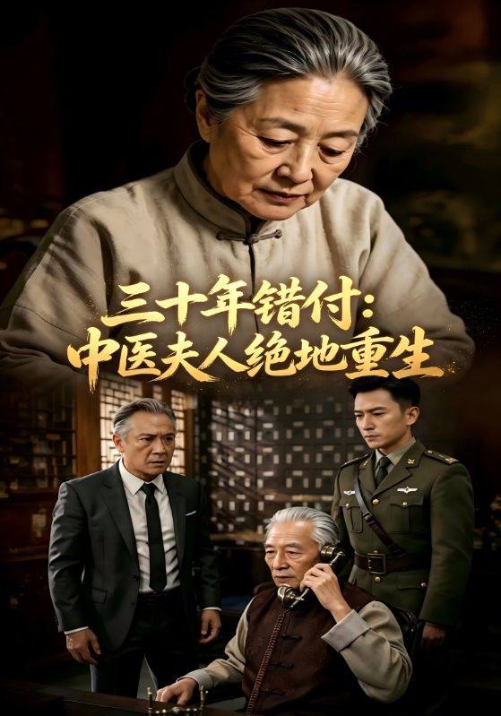 三十年错付：中医夫人绝地重生