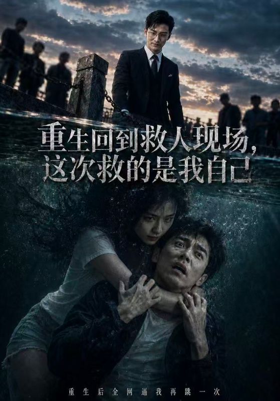 重生回到救人现场，这次救的是我自己