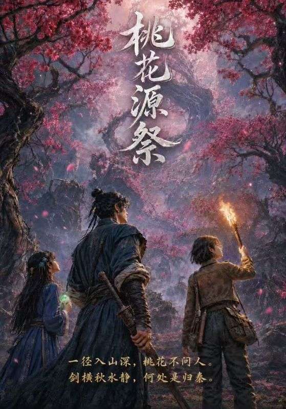 桃花源祭