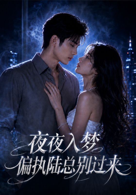 夜夜入梦偏执陆总别过来