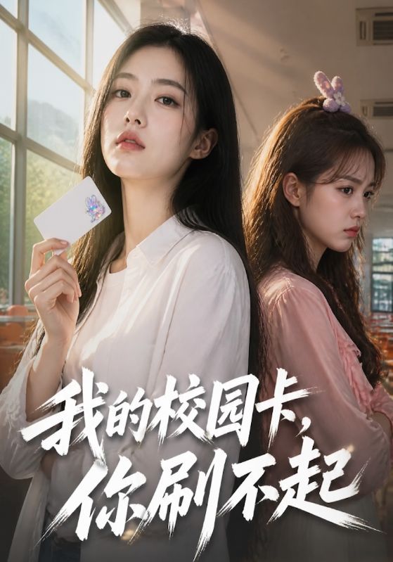 我的校园卡，你刷不起