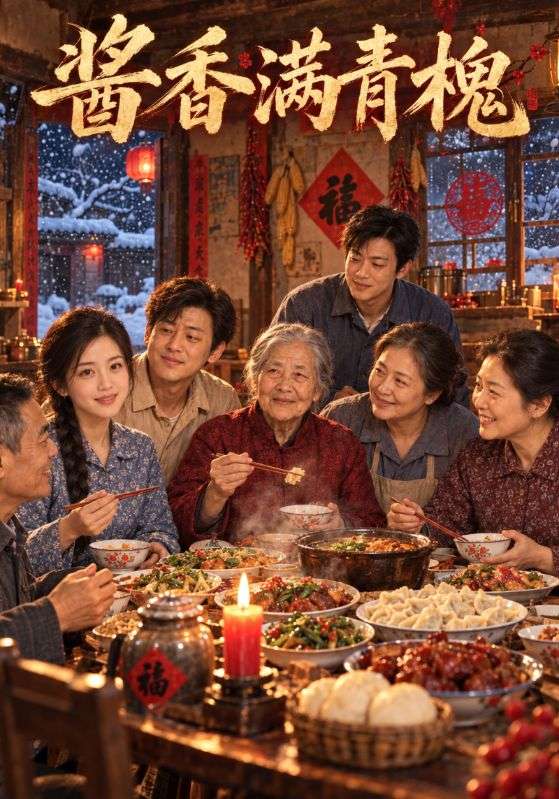 酱香满青槐