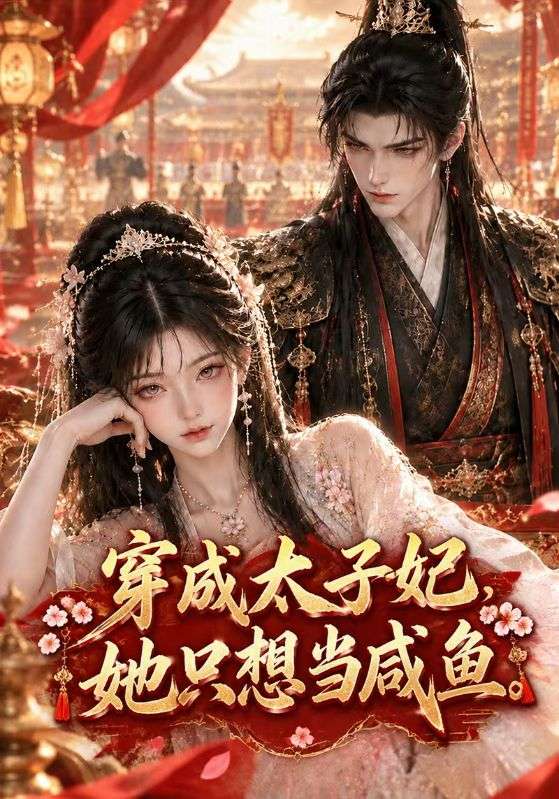 穿成太子妃，她只想当咸鱼
