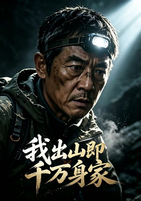 我出山即千万身家
