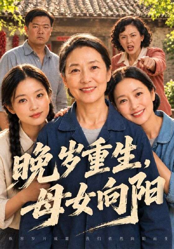 晚岁重生，母女向阳