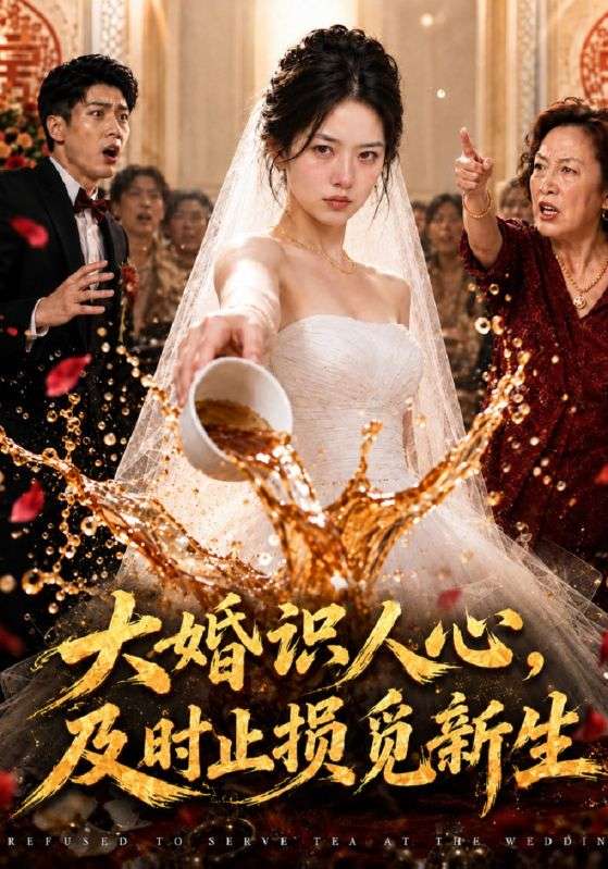 大婚识人心，及时止损觅新生