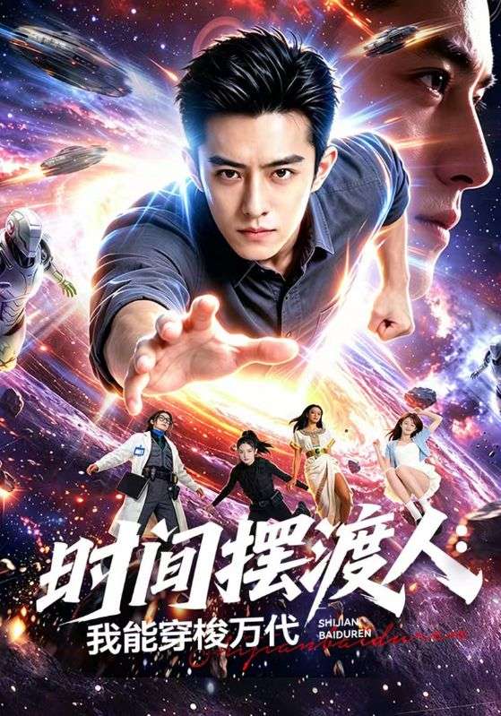 时间摆渡人：我能穿梭万代