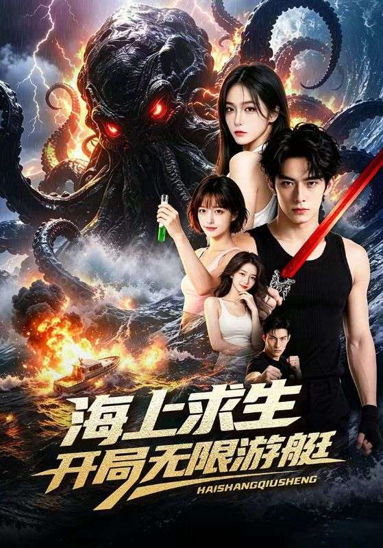 海上求生，开局无限游艇