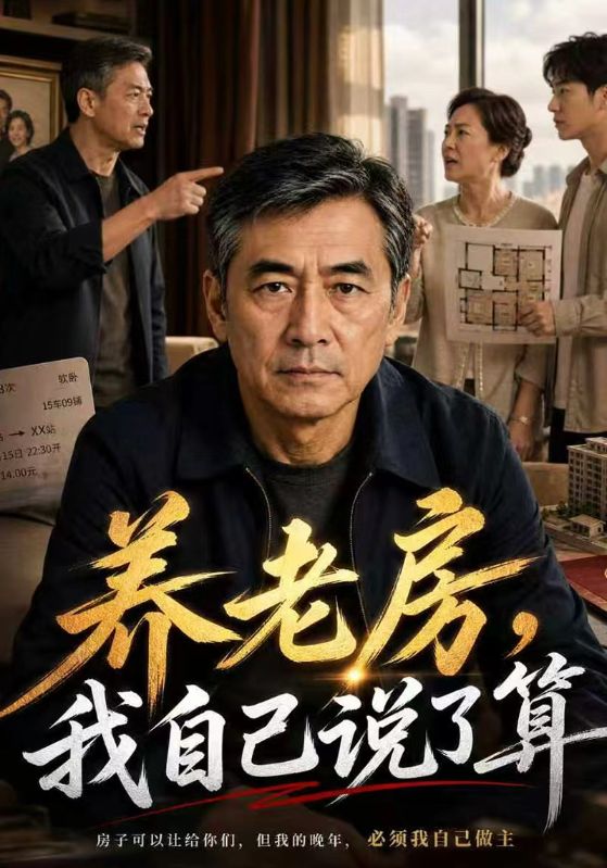 养老房，我自己说了算