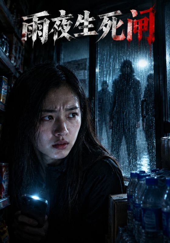 雨夜生死闸