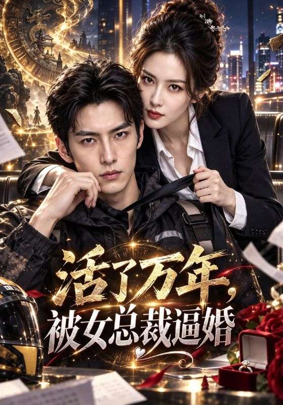 活了万年，被女总裁逼婚