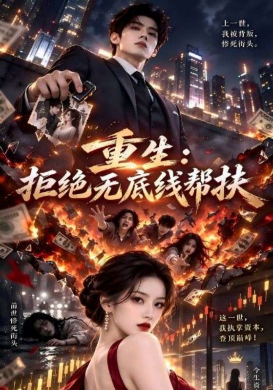 重生：拒绝无底线帮扶