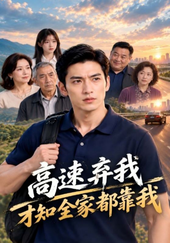高速弃我，才知全家都靠我