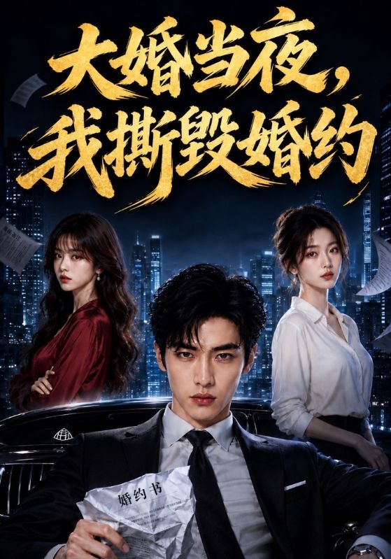 大婚当夜，我撕毁婚约