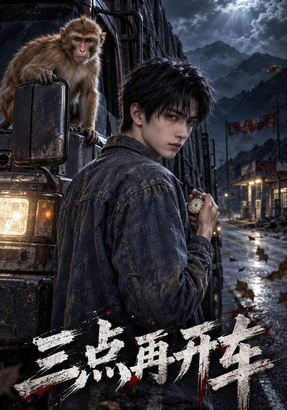 三点再开车
