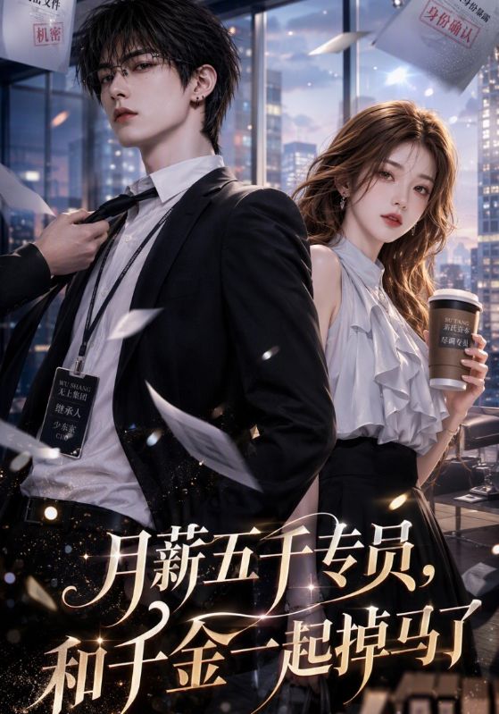 月薪五千专员，和千金一起掉马了