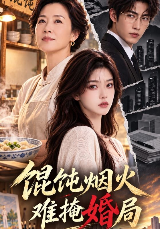 馄饨烟火难掩婚局