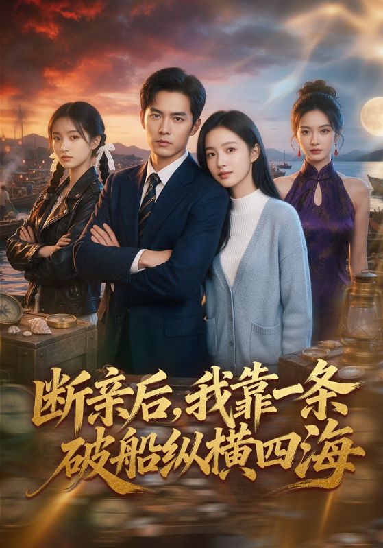 断亲后，我靠一条破船纵横四海