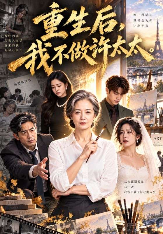 重生后，我不做许太太
