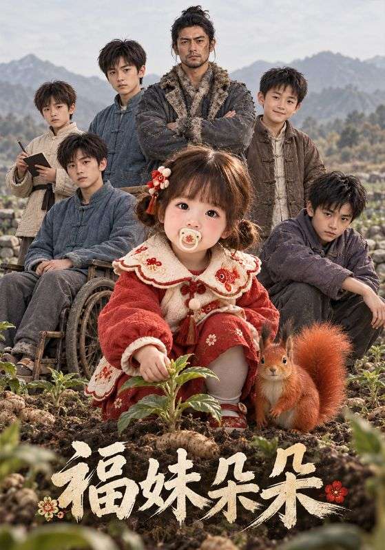 福妹朵朵