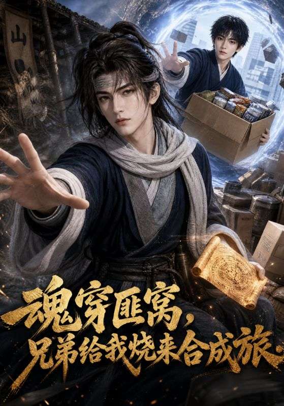魂穿匪窝，兄弟给我烧来合成旅