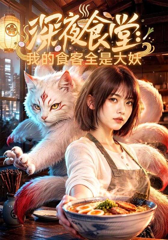 深夜食堂:我的食客全是大妖