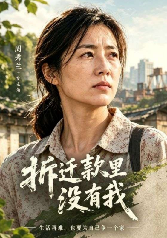 拆迁款里没有我