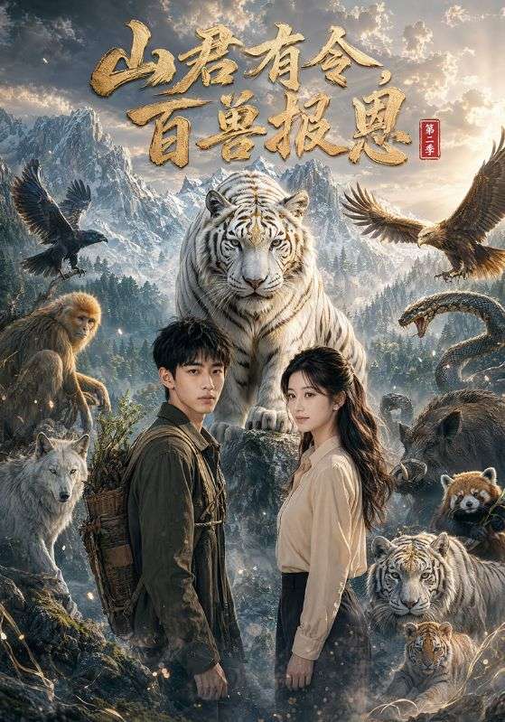 山君有令，百兽报恩第二季