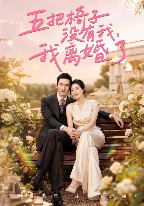 五把椅子没有我，我离婚了