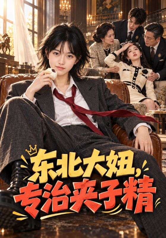 东北大妞，专治夹子精
