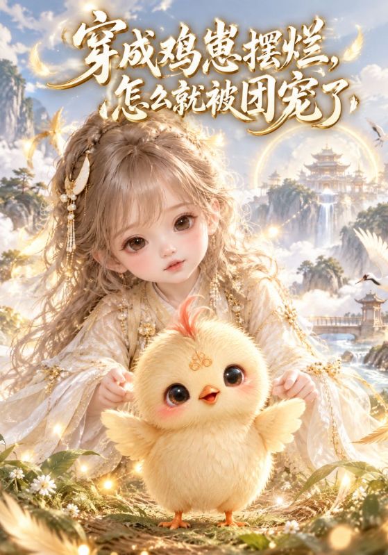 穿成鸡崽摆烂,怎么就被团宠了