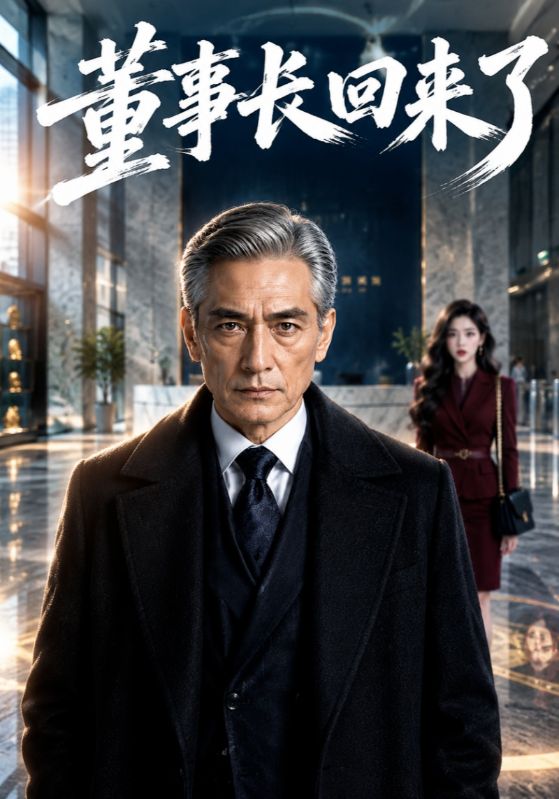 董事长回来了