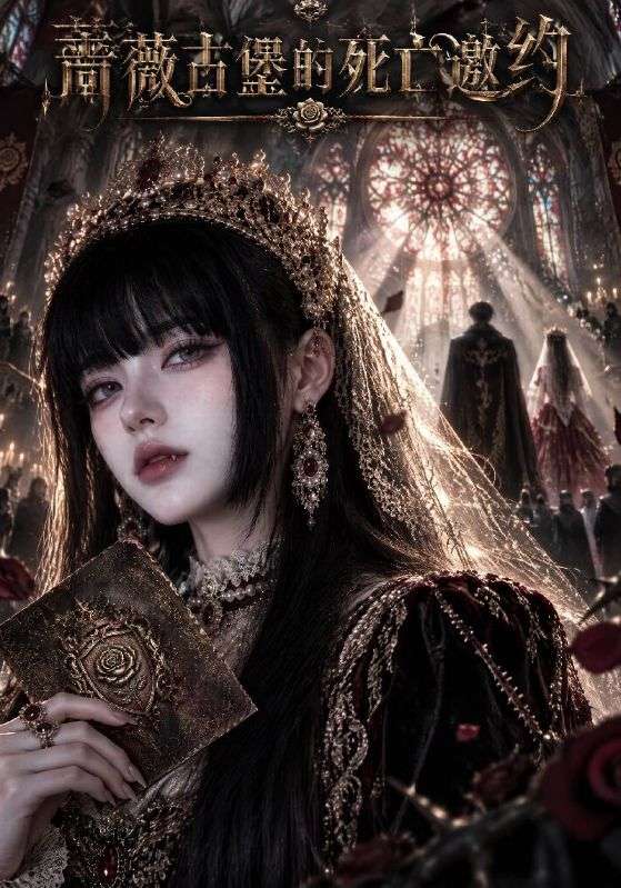 蔷薇古堡的死亡邀约