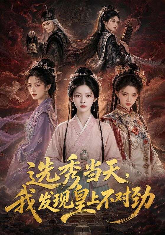 选秀当天，我发现皇上不对劲