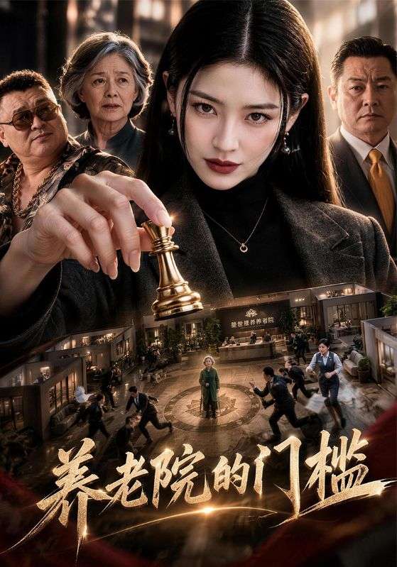 养老院的门槛