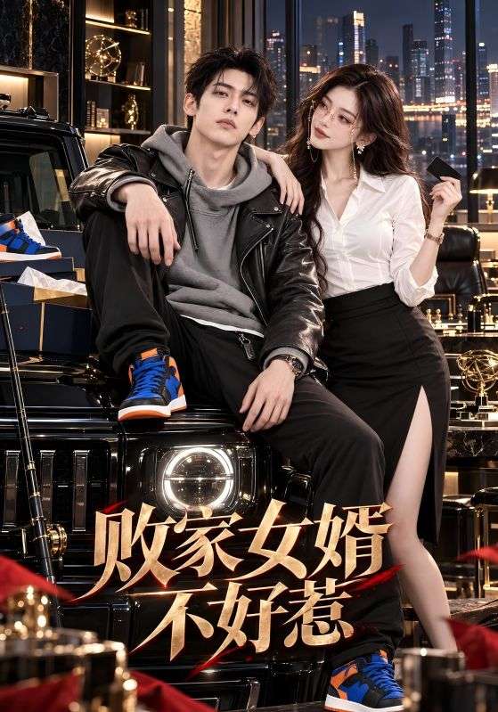 败家女婿不好惹